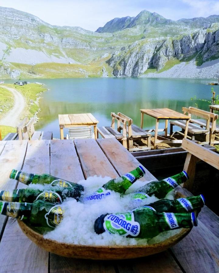 Villa Kapetanov Konak à Kolašin Extérieur photo