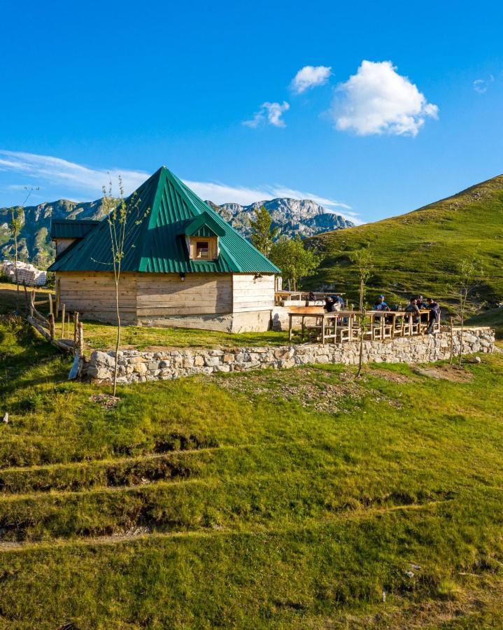 Villa Kapetanov Konak à Kolašin Extérieur photo